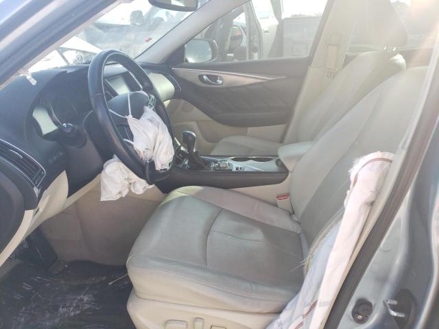 Photo 7 from auction – 2015 INFINITI Q50 BASE with VIN JN1BV7AP8FM331069