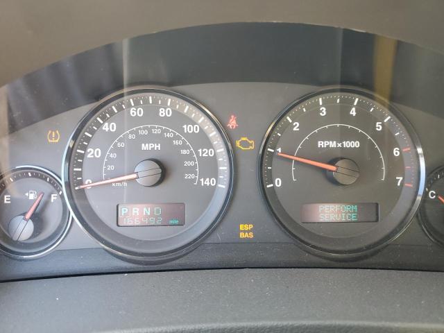 Photo 9 from auction – 2006 JEEP GRAND CHER with VIN 1J4GR48K96C120060