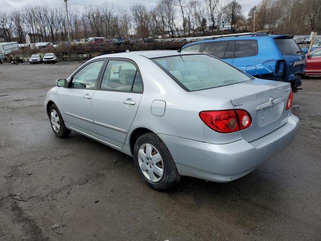Photo 2 from auction – 2008 TOYOTA COROLLA CE with VIN 2T1BR30E18C865606