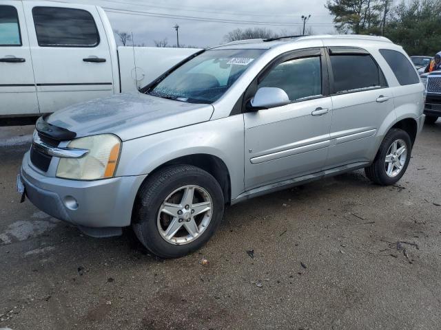 CHEVROLET EQUINOX LT 2006 with VIN 2CNDL63FX66176402 - Photo from auction