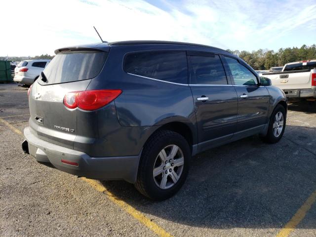 Photo 3 from auction – 2011 CHEVROLET TRAVERSE L with VIN 1GNKRGED4BJ296034
