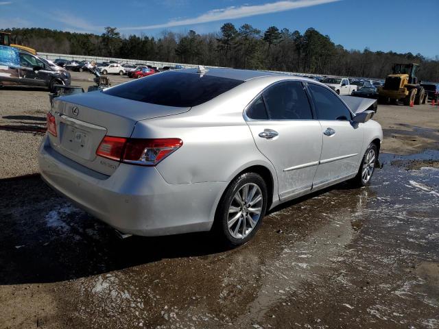 Photo 3 from auction – 2011 LEXUS ES 350 with VIN JTHBK1EG0B2463745