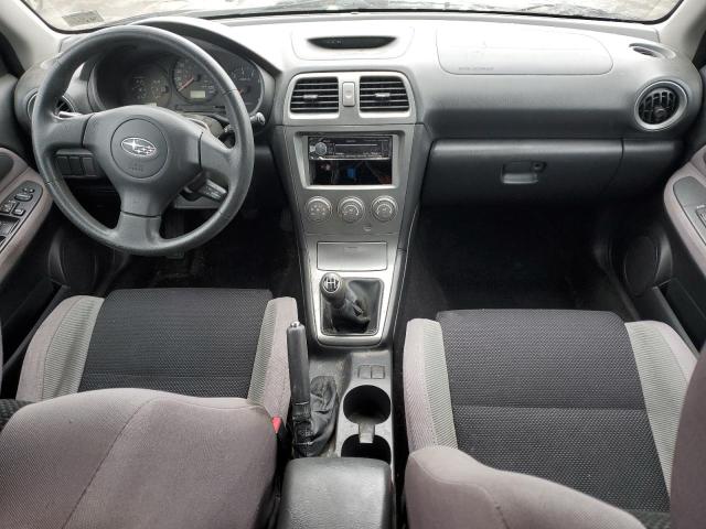 Photo 8 from auction – 2007 SUBARU IMPREZA 2. with VIN JF1GD61657G522655