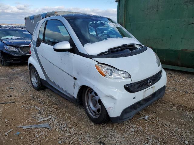 Photo 4 from auction – 2015 SMART FORTWO PUR with VIN WMEEJ3BA8FK790317