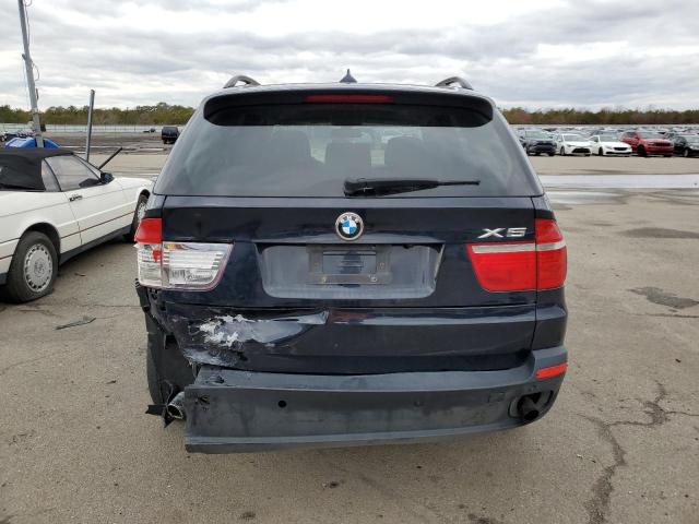 Photo 6 from auction – 2009 BMW X5 XDRIVE3 with VIN 5UXFE43599L262877