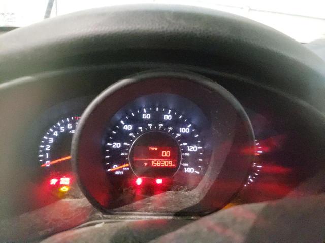 Photo 9 from auction – 2014 KIA SOUL with VIN KNDJN2A22E7019973