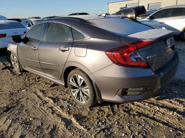 Photo 2 from auction – 2017 HONDA CIVIC EXL with VIN 2HGFC1F72HH633409