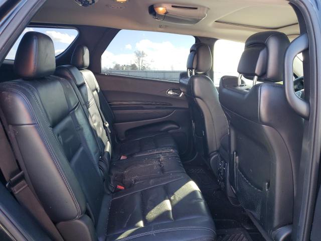 Photo 10 from auction – 2014 DODGE DURANGO CI with VIN 1C4RDJEG1EC562924
