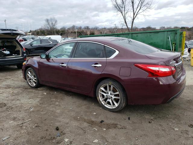 Photo 2 from auction – 2016 NISSAN ALTIMA 2.5 with VIN 1N4AL3AP0GC217281