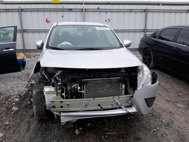 Photo 5 from auction – 2019 NISSAN VERSA S with VIN 3N1CN7AP1KL822009