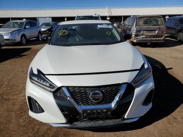 Photo 5 from auction – 2022 NISSAN MAXIMA SV with VIN 1N4AA6CVXNC502876