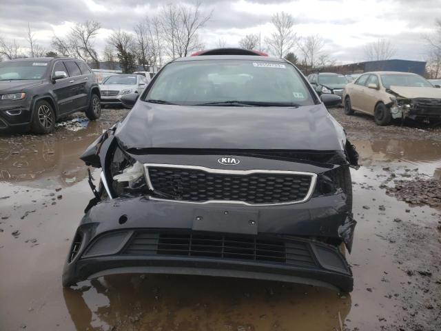 Photo 5 from auction – 2018 KIA FORTE LX with VIN 3KPFL4A76JE244183