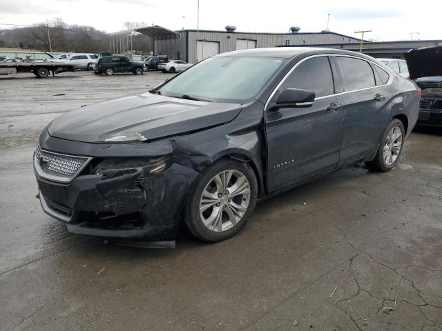 CHEVROLET IMPALA LT 2014 with VIN 2G1125S36E9285795 - Photo from auction