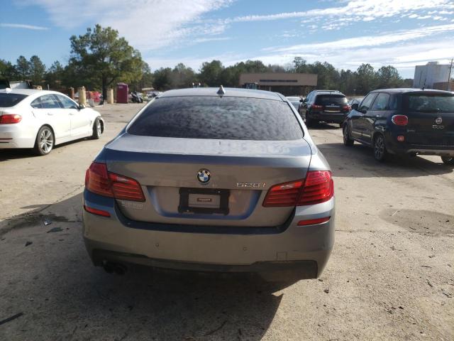 Photo 6 from auction – 2015 BMW 528 I with VIN WBA5A5C58FD515494