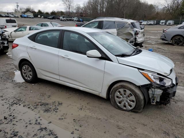 Photo 4 from auction – 2016 HYUNDAI ACCENT SE with VIN KMHCT4AE9GU152279