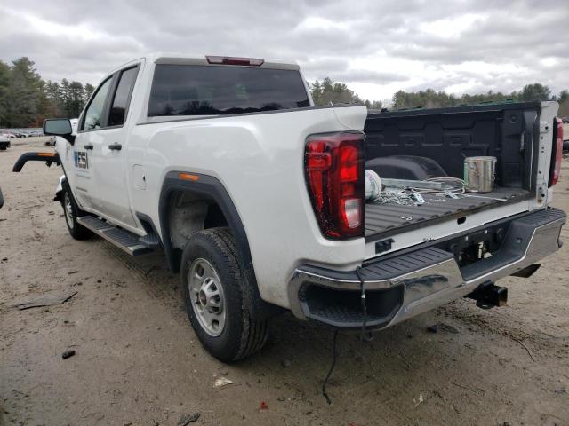 Photo 2 from auction – 2021 GMC SIERRA C25 with VIN 1GT28LE70MF135703