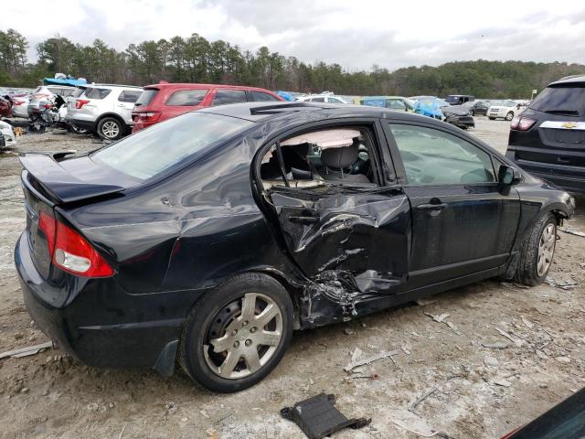 Photo 3 from auction – 2010 HONDA CIVIC LX with VIN 2HGFA1F55AH307324