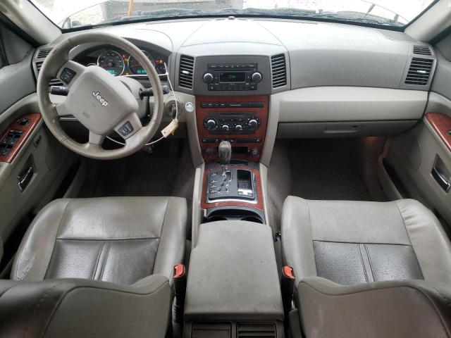 Photo 8 from auction – 2006 JEEP GRAND CHER with VIN 1J4HR58N86C159405