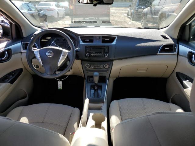 Photo 8 from auction – 2017 NISSAN SENTRA S with VIN 3N1AB7AP7HY332413