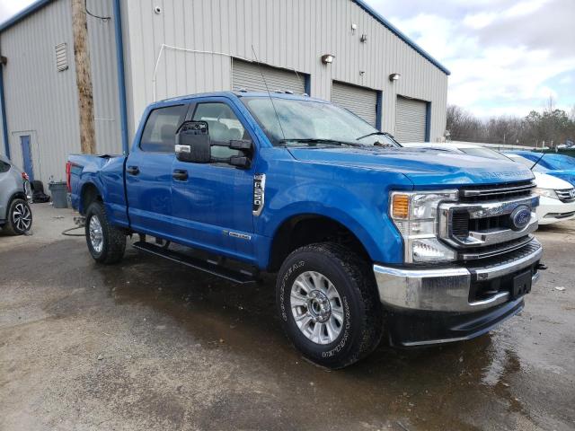Photo 4 from auction – 2020 FORD F250 SUPER with VIN 1FT8W2BT4LED31062