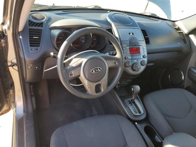 Photo 8 from auction – 2010 KIA SOUL + with VIN KNDJT2A20A7120137