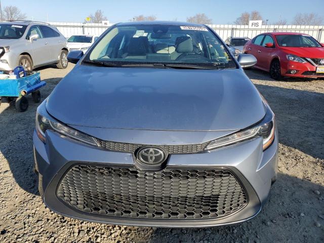 Photo 5 from auction – 2021 TOYOTA COROLLA LE with VIN 5YFEPMAE9MP247998