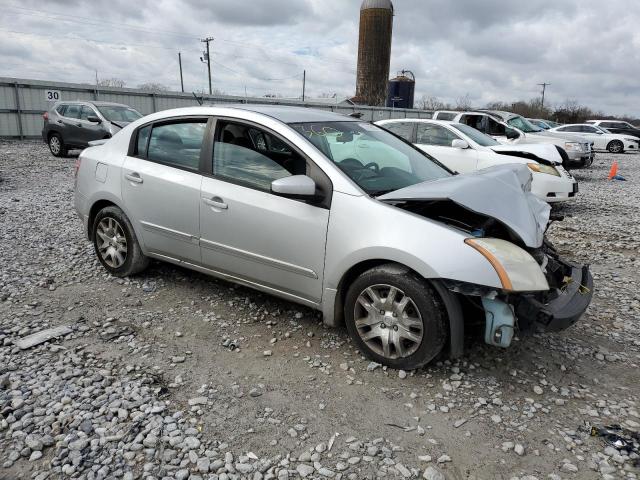 Photo 4 from auction – 2011 NISSAN SENTRA 2.0 with VIN 3N1AB6AP5BL657995