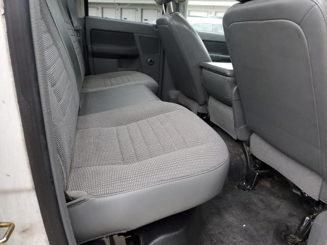 Photo 10 from auction – 2007 DODGE RAM 2500 S with VIN 3D7KS28D67G779020