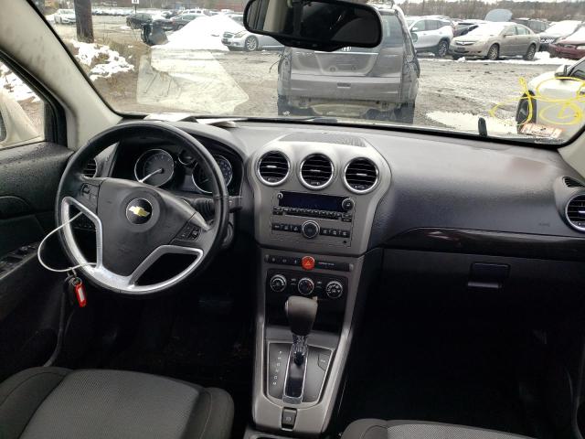 Photo 8 from auction – 2013 CHEVROLET CAPTIVA LS with VIN 3GNAL2EK5DS579526