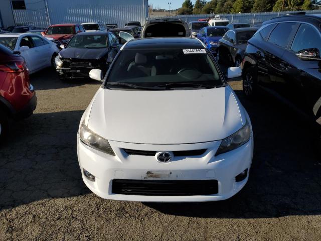 Photo 5 from auction – 2012 TOYOTA SCION TC with VIN JTKJF5C79C3039500