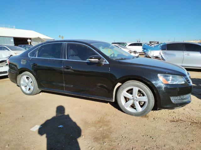 Photo 4 from auction – 2014 VOLKSWAGEN PASSAT SE with VIN 1VWBT7A31EC079800