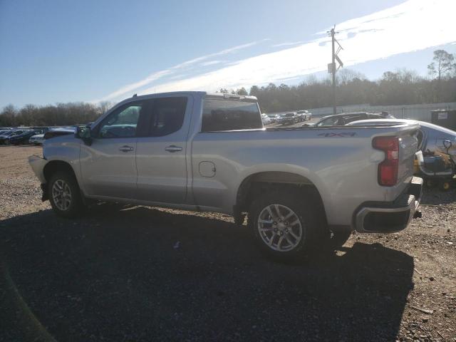Photo 2 from auction – 2020 CHEVROLET SILVERADO with VIN 1GCRYDED9LZ265311