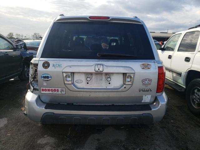 Photo 6 from auction – 2005 HONDA PILOT EX with VIN 5FNYF18455B066731