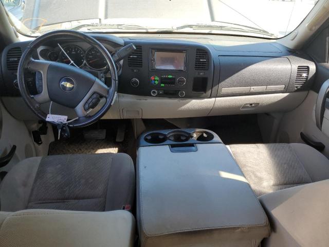 Photo 8 from auction – 2010 CHEVROLET SILVERADO with VIN 3GCRKSE32AG259568