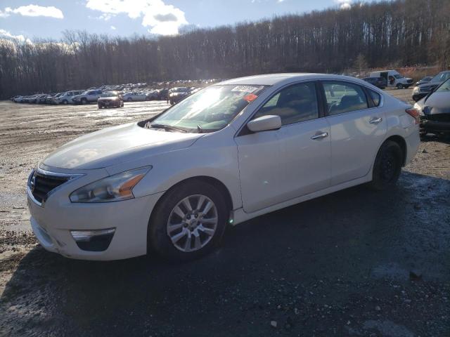 NISSAN ALTIMA 2.5 2015 with VIN 1N4AL3AP5FN379331 - Photo from auction