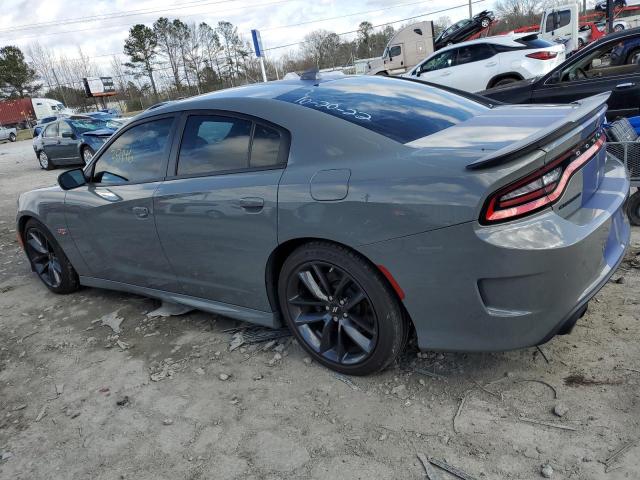 Photo 2 from auction – 2019 DODGE CHARGER SC with VIN 2C3CDXGJ2KH605553