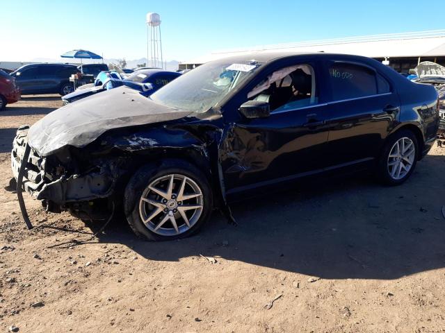 Photo 1 from auction – 2012 FORD FUSION SEL with VIN 3FAHP0CG0CR334837