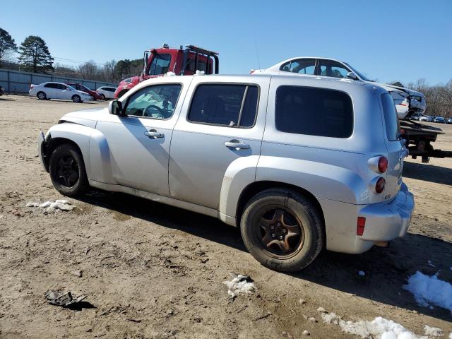 Photo 2 from auction – 2011 CHEVROLET HHR LT with VIN 3GNBABFW2BS536786