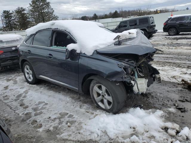 Photo 4 from auction – 2011 LEXUS RX 350 with VIN 2T2BK1BAXBC102263