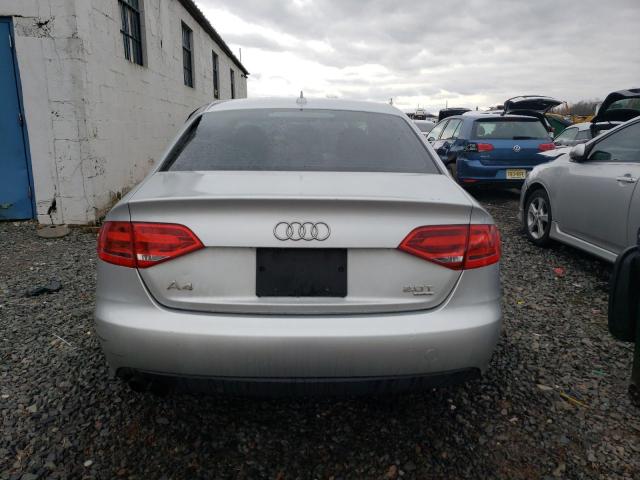 Photo 6 from auction – 2011 AUDI A4 PREMIUM with VIN WAUBFAFL1BN004009