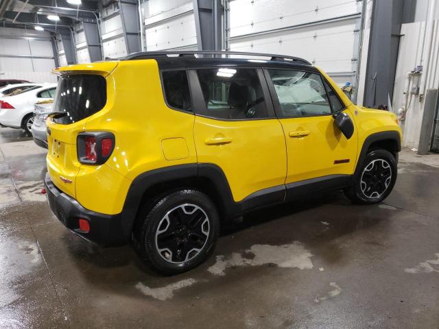 Photo 3 from auction – 2015 JEEP RENEGADE T with VIN ZACCJBCT0FPB60708