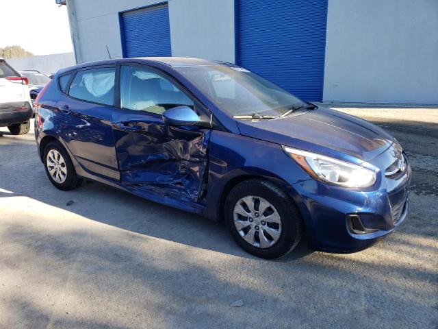 Photo 4 from auction – 2017 HYUNDAI ACCENT SE with VIN KMHCT5AEXHU301385