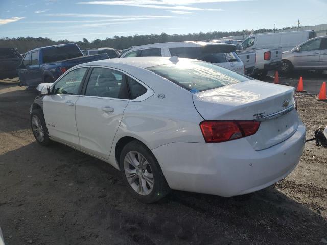 Photo 2 from auction – 2014 CHEVROLET IMPALA LT with VIN 2G1115SL3E9239022