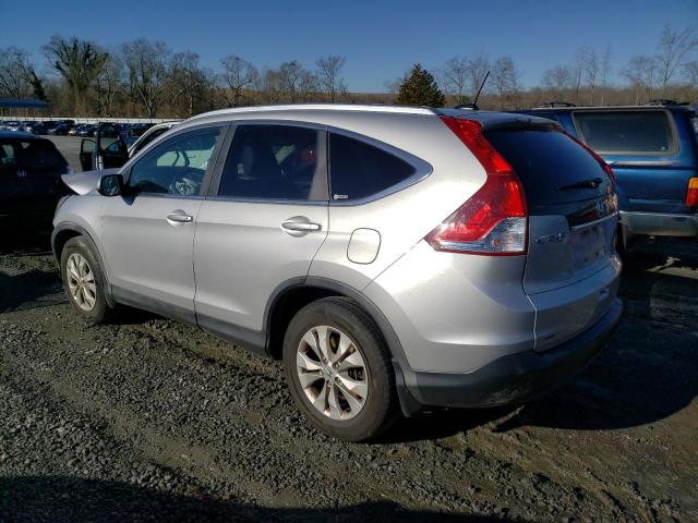 Photo 2 from auction – 2012 HONDA CR-V EX with VIN 5J6RM4H70CL021352