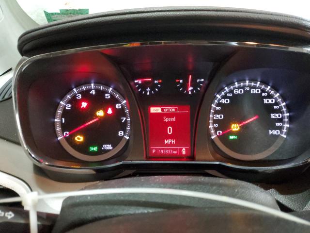 Photo 9 from auction – 2015 GMC TERRAIN SL with VIN 2GKFLVEK0F6383404