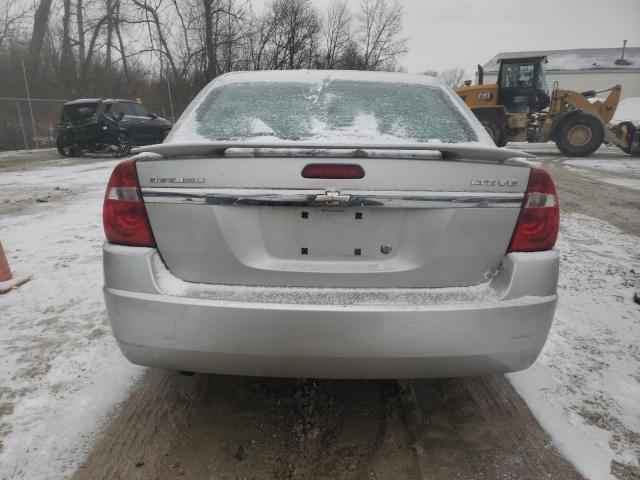Photo 6 from auction – 2007 CHEVROLET MALIBU LTZ with VIN 1G1ZU57N87F115665