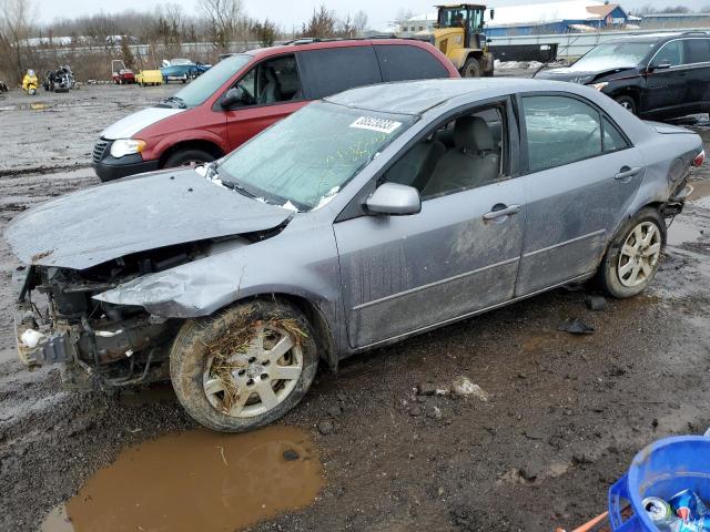 MAZDA 6 I 2006 with VIN 1YVFP80C365M49094 - Photo from auction
