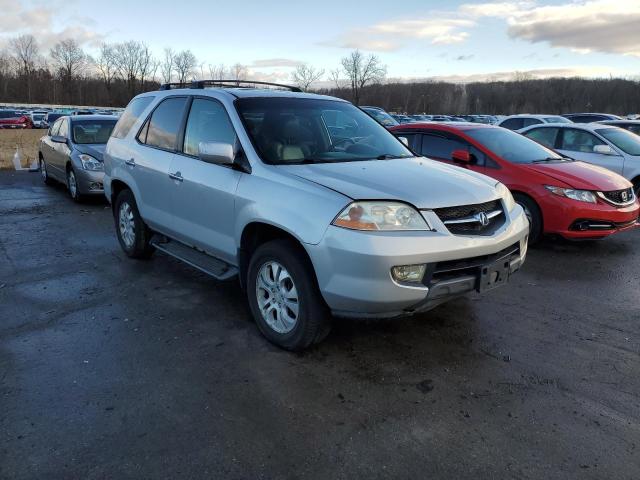 Photo 4 from auction – 2003 ACURA MDX with VIN 2HNYD18793H551438