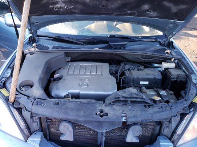 Photo 12 from auction – 2009 LEXUS RX 350 with VIN 2T2HK31U59C125851