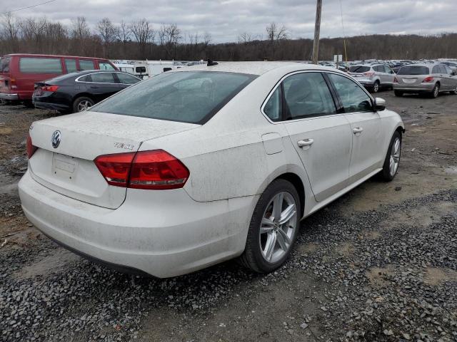 Photo 3 from auction – 2014 VOLKSWAGEN PASSAT SE with VIN 1VWBT7A32EC059832